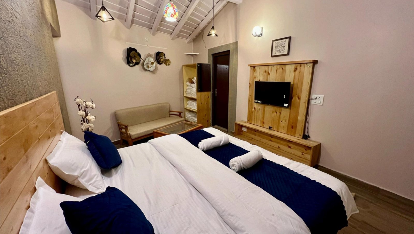 Five Hills Cottage, Mukteshwar photo